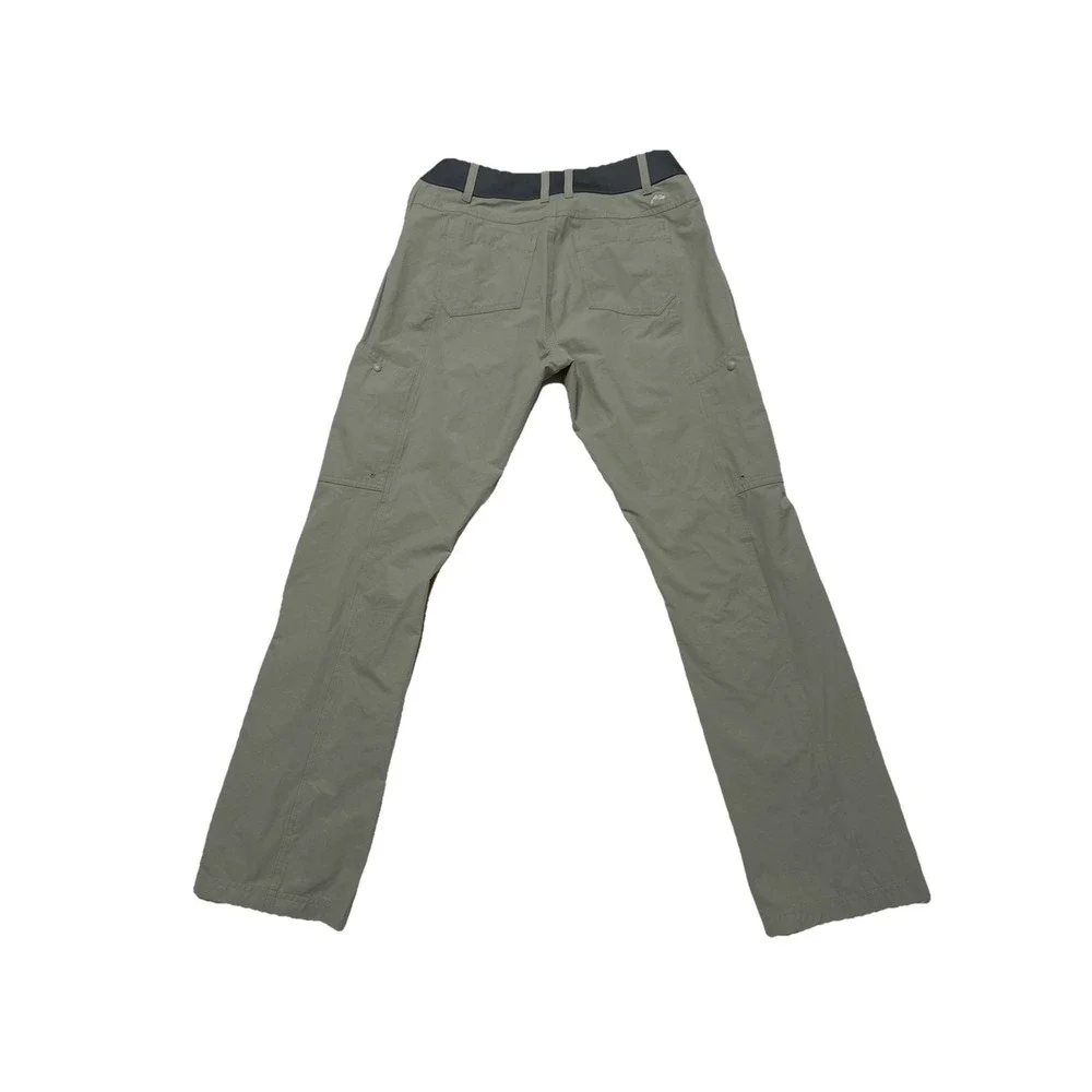 Simms Pants Womens Small Stretch Hiking Outdoor Trail Fishing Lightweight - Picture 6 of 10